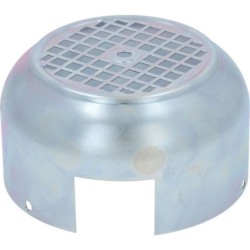 FAN COVER GALVANISED