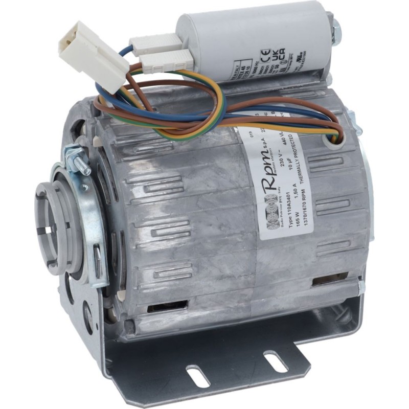 MOTOR ELECTRIC 230V 5060HZ 165W