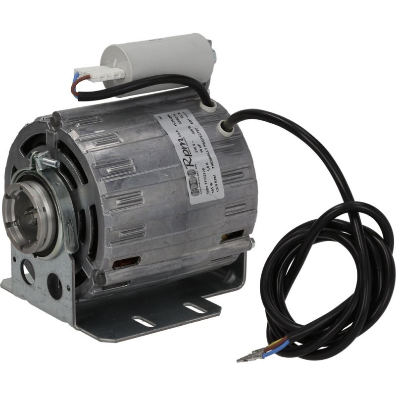 MOTOR RPM WITH CLAMP CONNECTION 165W