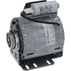 MOTOR RPM WITH CLAMP CONNECTION 165W