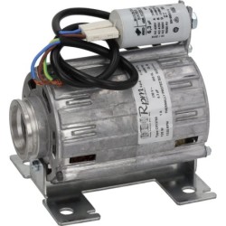 MOTOR RPM WITH CLAMP CONNECT 120W 230V
