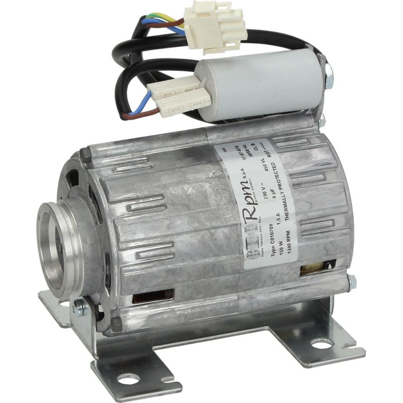 RPM MOTOR WITH CLAMP CONNECT 150W 230V