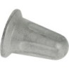 ALUMINIUM ADJUSTMENT KNOB