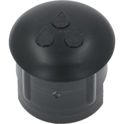 WATER CAP FOR KNOB