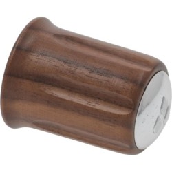 KNOB FOR WATER TAP OF WALNUT P6