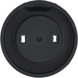 KNOB FOR COMMUTATOR BLACK