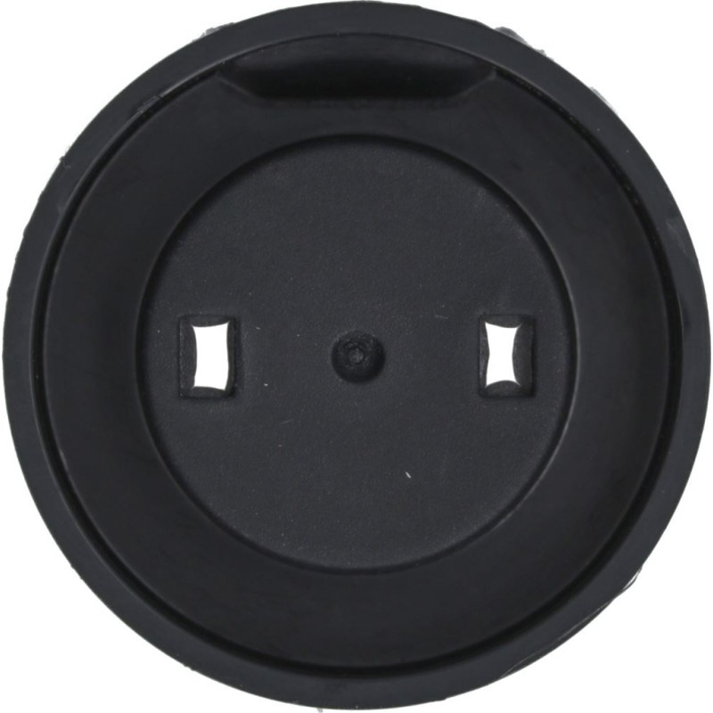 KNOB FOR COMMUTATOR BLACK