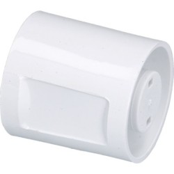 KNOB FOR STEAMWATER TAP WHITE