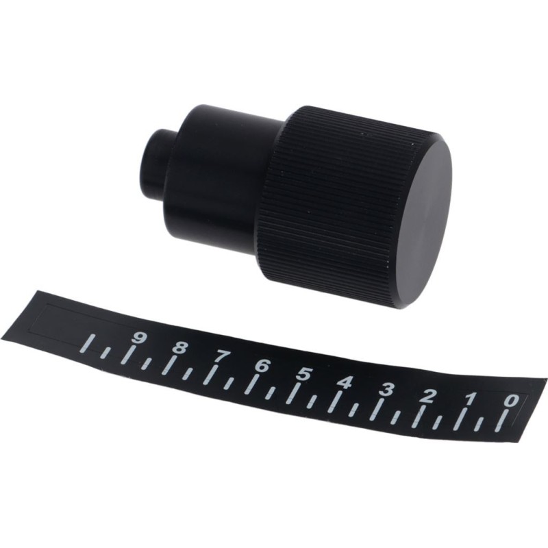 GRINDING ADJUSTMENT KNOB