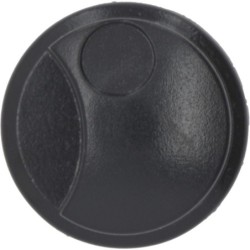 WATER INLET TAP KNOB GREY