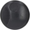 WATER INLET TAP KNOB GREY