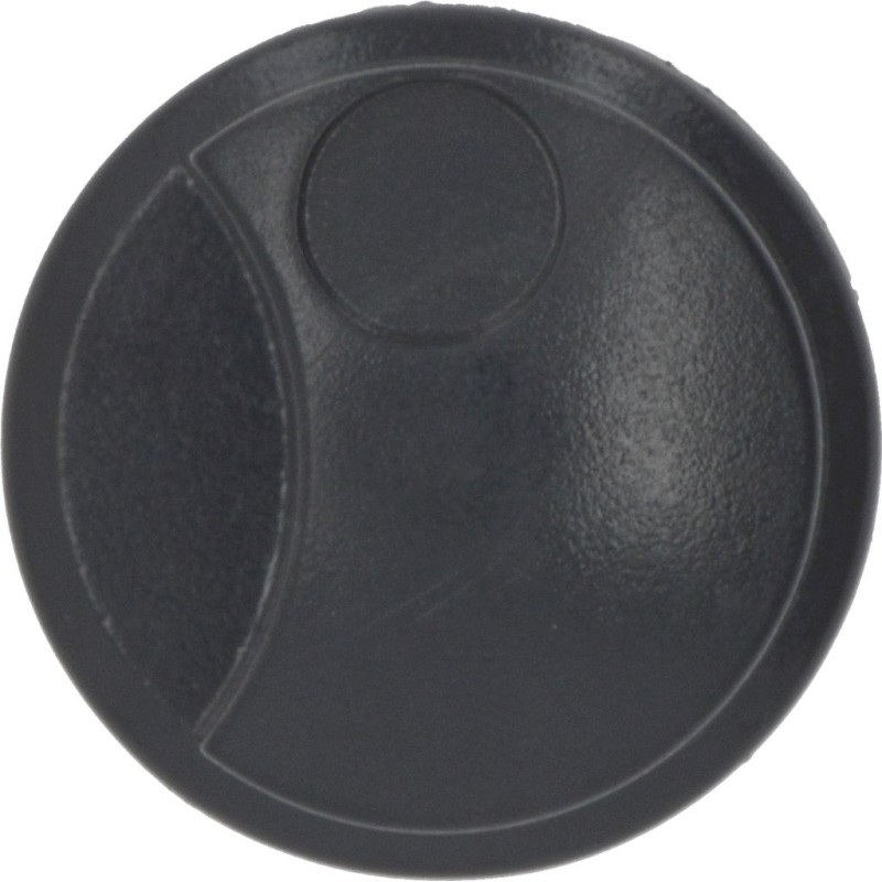 SELECTOR SWITCH KNOB BLACK