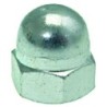 BLIND HEXAGONAL NUT M8 UNI 5721