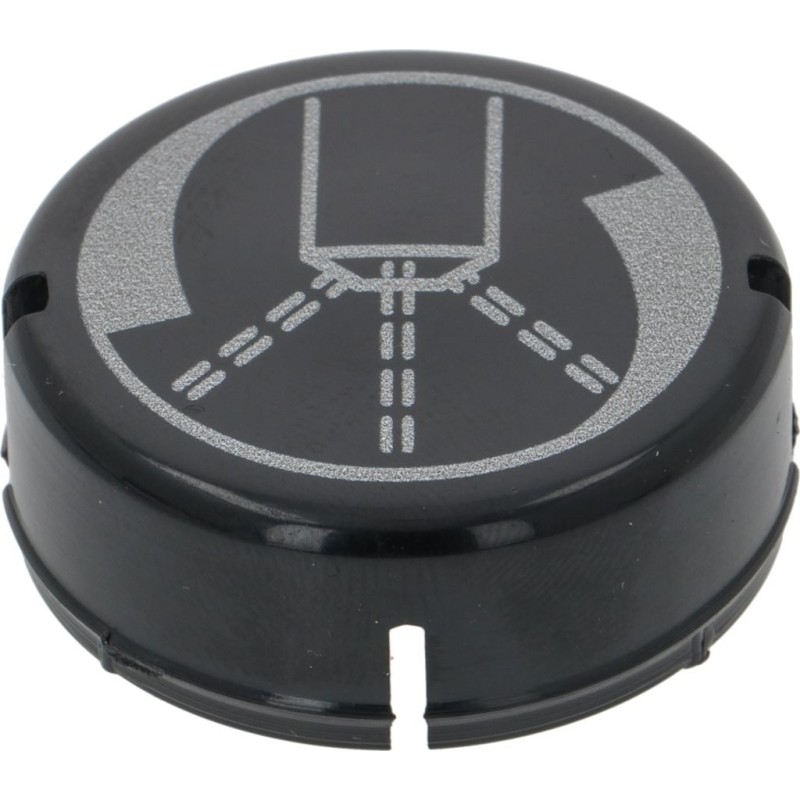 STEAM CAP FOR KNOB