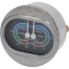 BOILERPUMP PRESSURE GAUGE  63 MM