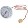 BOILER PRESSURE GAUGE  41 MM 025 BAR