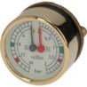 BOILERPUMP PRESSURE GAUGE  60 MM