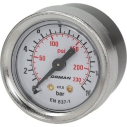 PRESSURE GAUGE PUMP  41 MM...