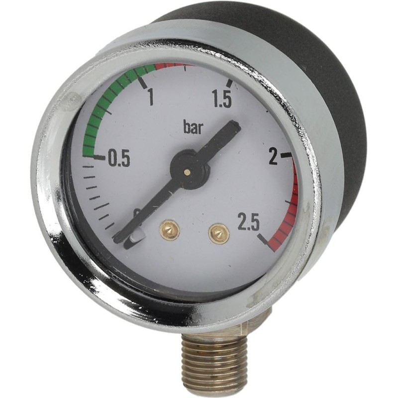 BOILER PRESSURE GAUGE  41 MM 025 BAR