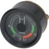 BOILERPUMP PRESSURE GAUGE  60 MM