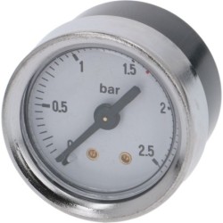 BOILER PRESSURE GAUGE  40...