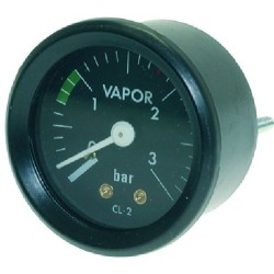 BOILER PRESSURE GAUGE  51 MM 03 BAR