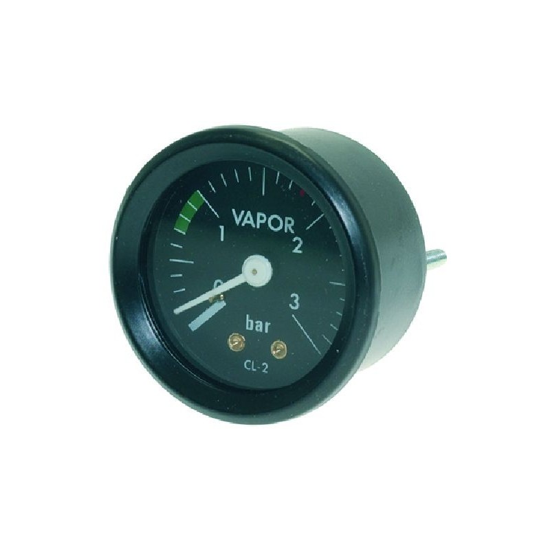 BOILER PRESSURE GAUGE  51 MM 03 BAR