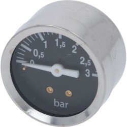 BOILER PRESSURE GAUGE  408...