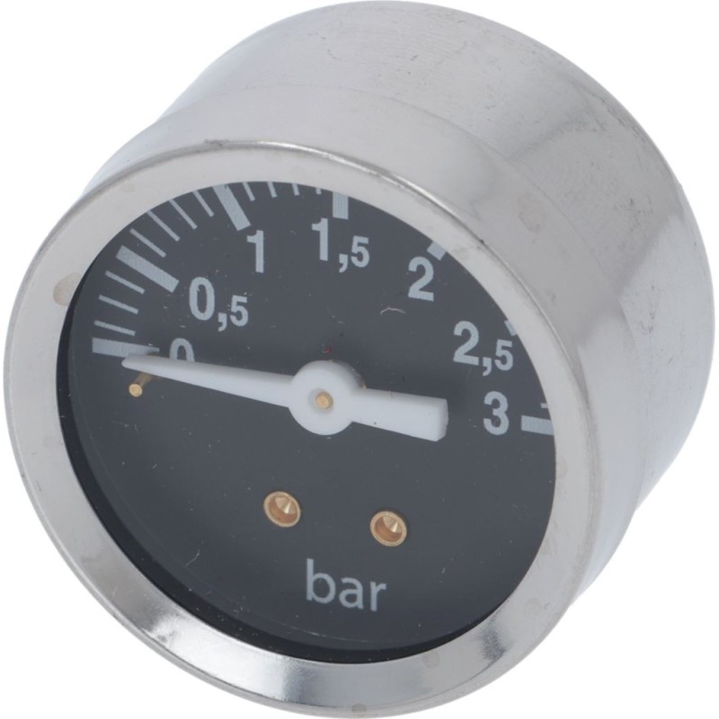 BOILER PRESSURE GAUGE  408 MM 03 BAR