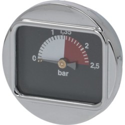 BOILER PRESSURE GAUGE  58...