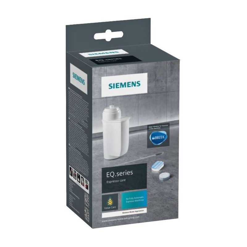 CLEANING KIT FOR COFFEE MACHINE SIEMENS