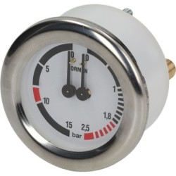 BOILERPUMP PRESSURE GAUGE...