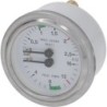 PUMPBOILER PRESSURE GAUGE  63 MM