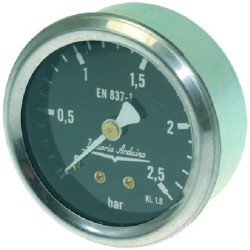 BOILER PRESSURE GAUGE  62...