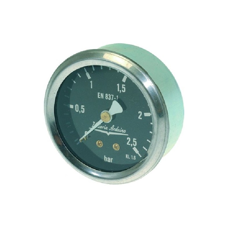 BOILER PRESSURE GAUGE  62 MM 025 BAR