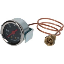 BOILER PRESSURE GAUGE  41...