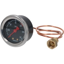 BOILER PRESSURE GAUGE  49...