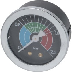 BOILER PRESSURE GAUGE  52...