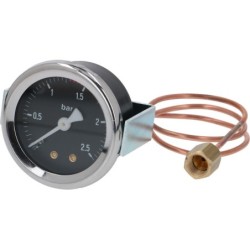 BOILER PRESSURE GAUGE  49...