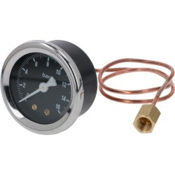 PRESSURE GAUGE PUMP  49 MM...