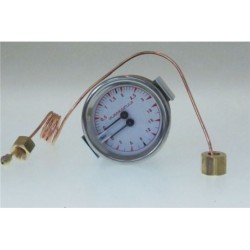 BOILERPUMP PRESSURE GAUGE  60 MM