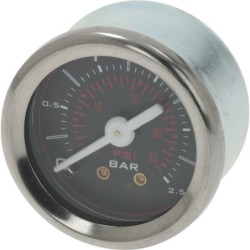 BOILER PRESSURE GAUGE  41...