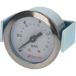 PRESSURE GAUGE PUMP  39 MM 016 BAR