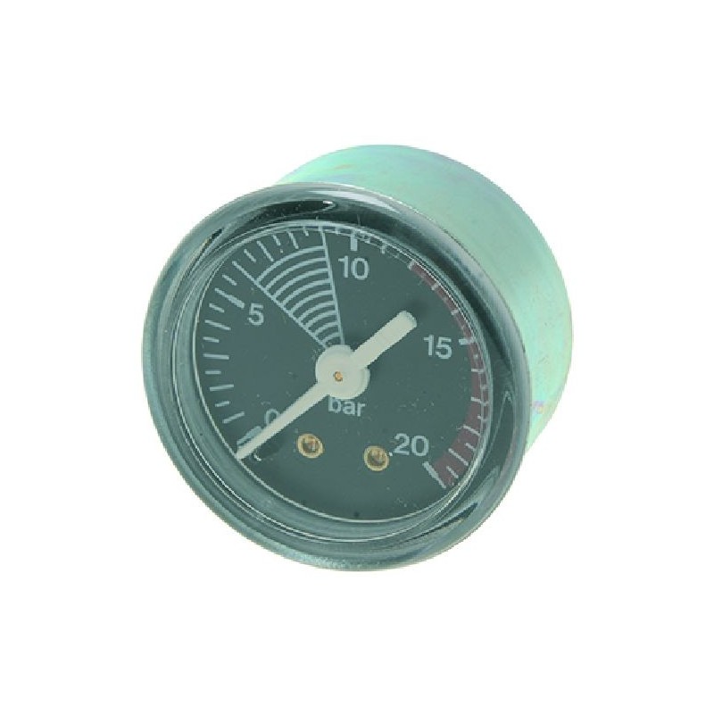 PRESSURE GAUGE PUMP 020 BAR  41 MM