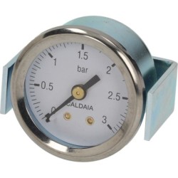 BOILER PRESSURE GAUGE  39 MM 03BAR