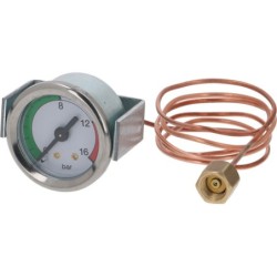 PRESSURE GAUGE PUMP  39 MM...