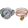 PRESSURE GAUGE PUMP  39 MM 016 BAR