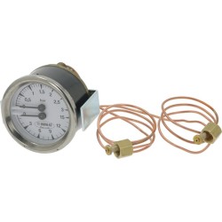 PRESSURE GAUGE BOILERPUMP...