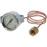 PRESSURE GAUGE FOR BOILER  41 MM 03 BA