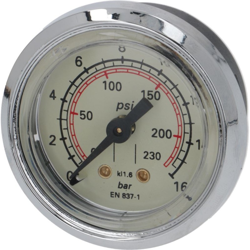 MANOMETER PUMPE 016